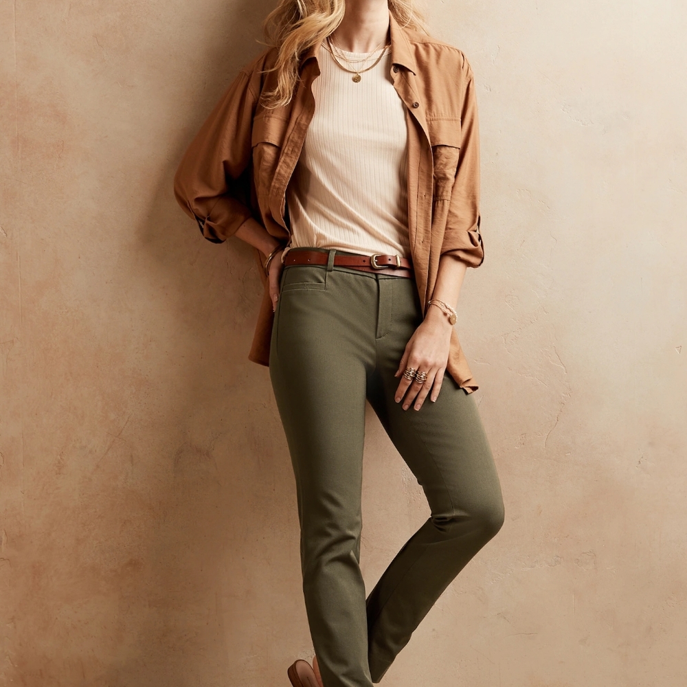 Sloan Slim Pant